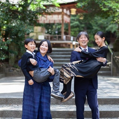 写真のなんでも屋さんが撮影した「思い出深く残す写真」の写真