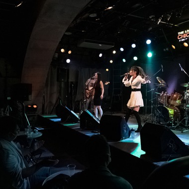 フォトスタジオ　ちっくたっくが撮影した「ライブ」の写真