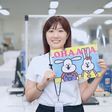 SHO HASEGAWAが撮影した「ABC朝日放送　新卒採用動画」の写真