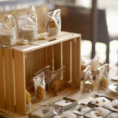 神部葵が撮影した「HIMLEN07store」の写真