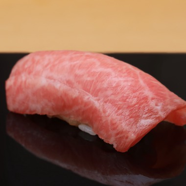 森安　照が撮影した「お寿司」の写真