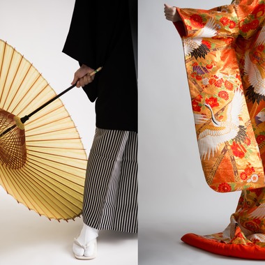 G−BRID Wedding（片野田 博生）が撮影した「前撮り　和装」のウェディングフォト