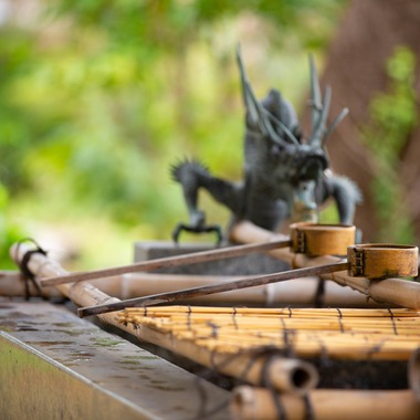 T.Matsumuraが出張撮影した「七五三＠篠原八幡神社」の家族写真