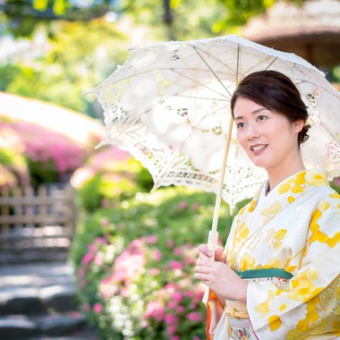 （有）カラーフィールドが撮影した「ポートレート」の写真