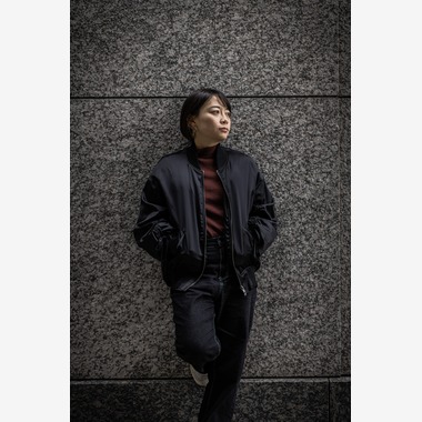 イムヒジュンが撮影した「ポートレート」の写真