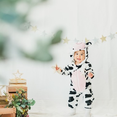 Tatsuyaが撮影した「キッズ　スタジオブース撮影」の写真