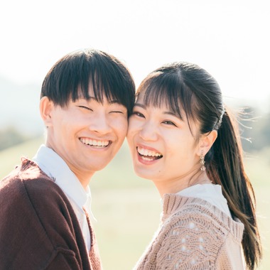 Photo Design CRIEが出張撮影した「夫婦・カップル」の家族写真