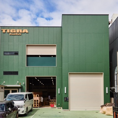 水本光が撮影した「建築・内観写真」の写真