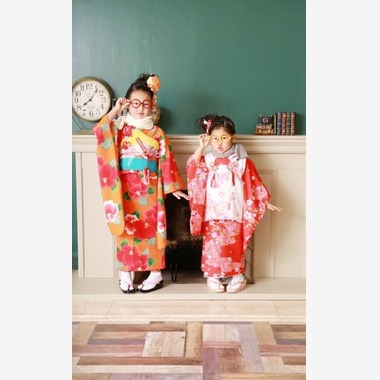 〜Gardenia.m.photo〜が撮影した「七五三フォトサンプル」の写真