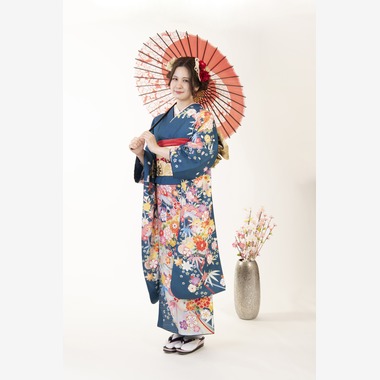 寺内　寛が撮影した「成人式　着物撮影」の写真