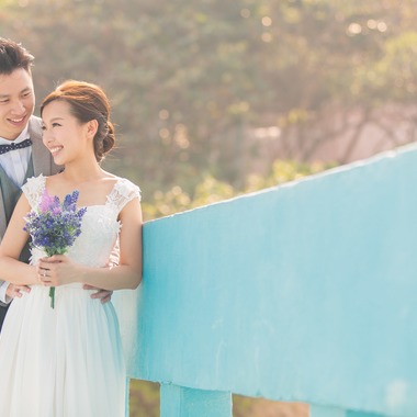 Honeybird Production Wedding Photographyが撮影した「ロケーション撮影@香港」の写真