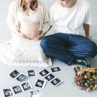 橋本くるみが撮影した「maternity」の写真