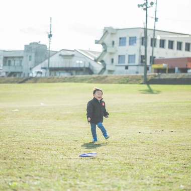 小田映像制作事務所が撮影した「家族写真①」の写真
