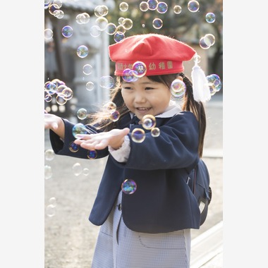 A&Y写真OFFICEが出張撮影した「家族写真」の家族写真