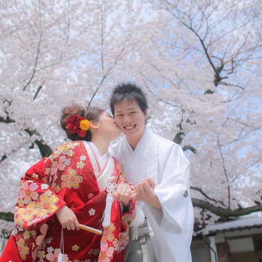 阿部写真館　徳島本店（北原 慎也）が撮影した「ロケーションフォト」の写真