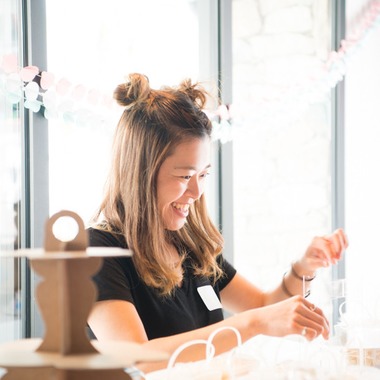 Lapin Design Photographyが撮影した「ベビーシャワーパーティ撮影」の写真