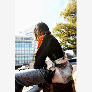 中川零士が撮影した「ファッションスナップ 名古屋栄」の写真