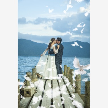 Photo taken by Studio SHINBI-GAN - Wedding Photo