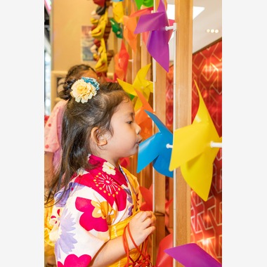 フォトスタジオENOが撮影した「和服、着物、家族」の写真