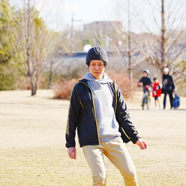 モーメントが撮影した「公園」の写真