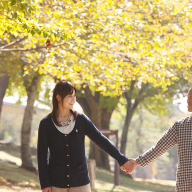 B WORKs PHOTOGRAPHY（丸山  隆史）が撮影した「エンゲージフォト」の写真