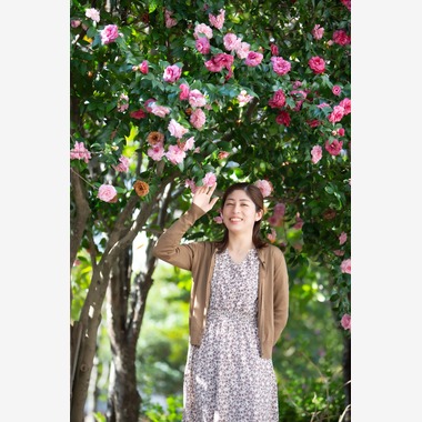 Photographer  Tomoが撮影した「個人プロフィール」の写真