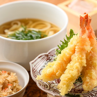 Visual Imagingが撮影した「うどんメニュー写真」の写真