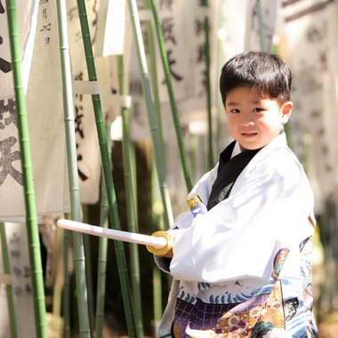 Photographer  Tomoが撮影した「七五三」の写真