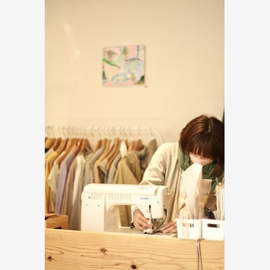 神部葵が撮影した「HIMLEN07store」の写真