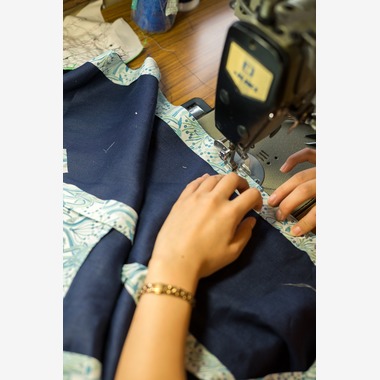 NAGASHIMA Photographyが撮影した「仕事場撮影（ミシン工房）」の写真