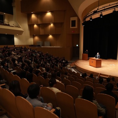 時田耕佑が撮影した「セミナーでの撮影風景」の写真