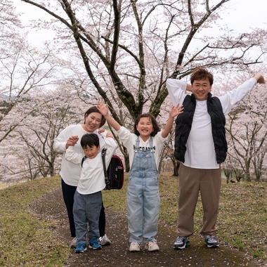 石井凡騎が撮影した「家族写真」の写真
