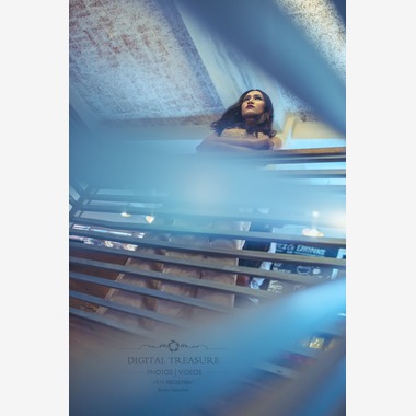 ricky が撮影した「ソロ肖像画」のウェディングフォト