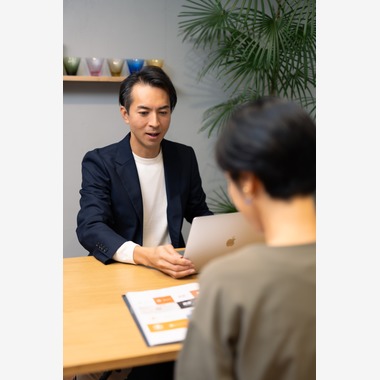 KasaiFilmsが撮影した「宣材写真と打ち合わせ風景」の写真