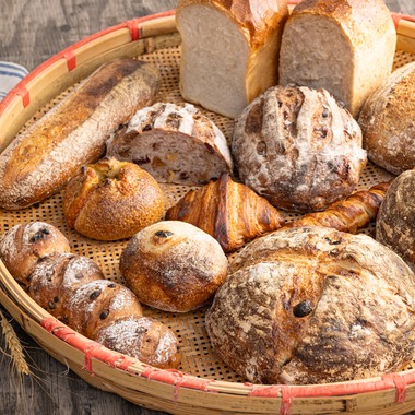 保坂　真弓が撮影した「パン屋さん撮影」の写真