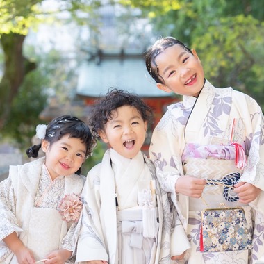 株式会社VISTA / VISTA Photographyが撮影した「七五三フォト」の写真