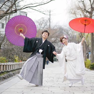 Photos Image worksが撮影した「京都・祇園・東山」のウェディングフォト