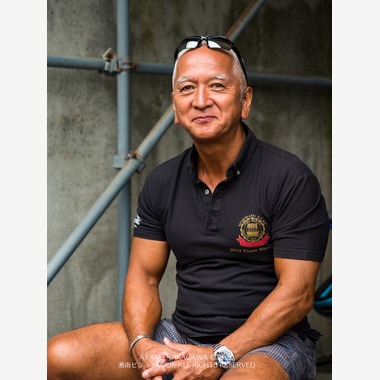 中川彩乃が撮影した「雑誌インタビュー写真ポートフォリオ」の写真