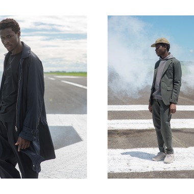 山田和伸が撮影した「モデル」の写真