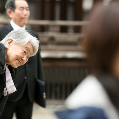 Photo taken by 人見写真事務所 - Kyoto Shrine Ceremony/Ryotei