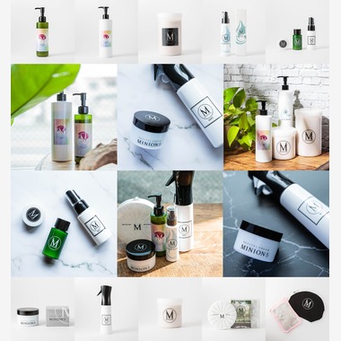 吉田寿仁が撮影した「化粧品撮影」の写真