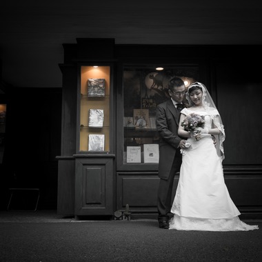 カウズが撮影した「フォトギャラリー」の写真