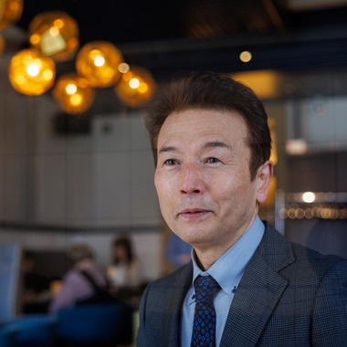 ちずカメラが撮影した「スーツ」の写真