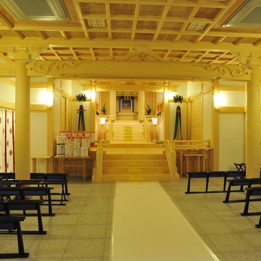 梶田　誠が撮影した「神戸　柳原蛭子神社本殿遷座祭」の写真