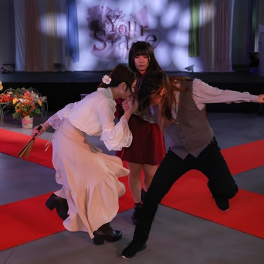 ReveLuHopeが撮影した「ファッションショー撮影」の写真
