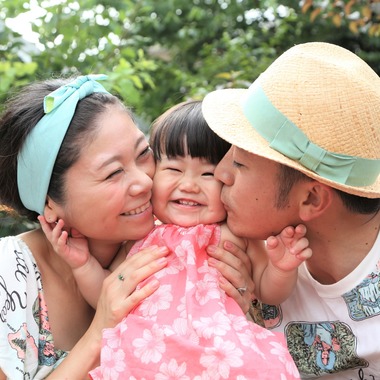 Photographer  Tomoが撮影した「一歳記念」の写真