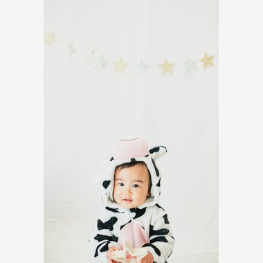 Tatsuyaが撮影した「キッズ　スタジオブース撮影」の写真