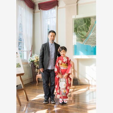 吉田佳央が撮影した「家族行事」の写真