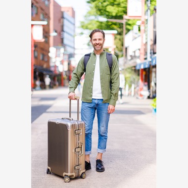 Yusuke Usuiが撮影した「ストックフォト 浅草インバウンドイメージ」の写真