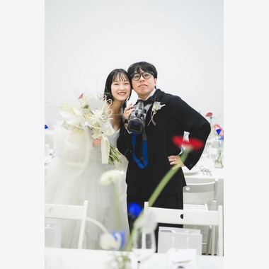 フジオカ　シュウヘイが撮影した「ウエディング撮影(朝〜挙式)」の写真